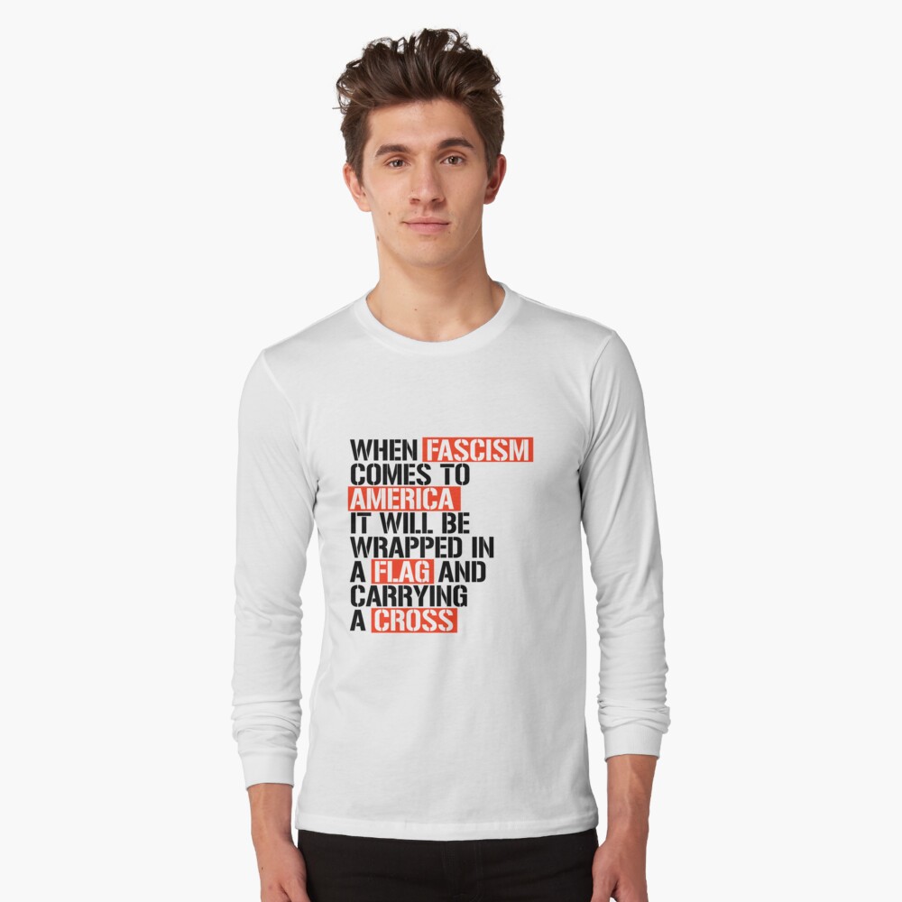 Artikel-Vorschau von Langarmshirt, designt und verkauft von trumporium.