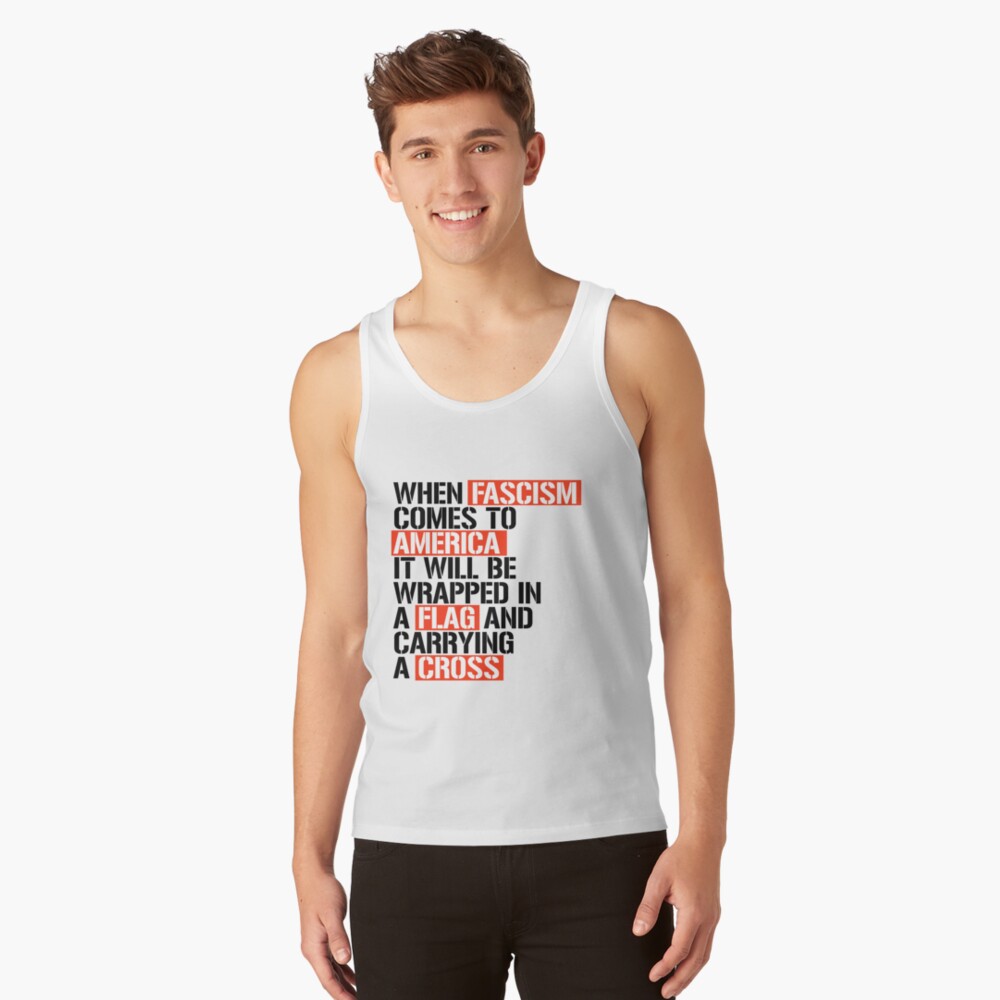 Artikel-Vorschau von Tank Top, designt und verkauft von trumporium.