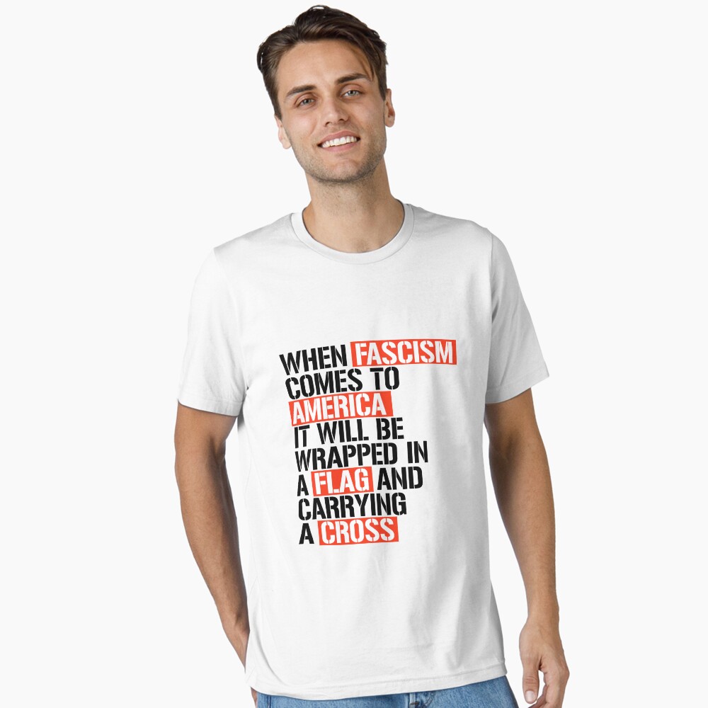 Artikel-Vorschau von Essential T-Shirt, designt und verkauft von trumporium.