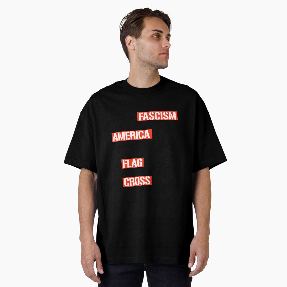 Artikel-Vorschau von Oversized T-Shirt, designt und verkauft von trumporium.