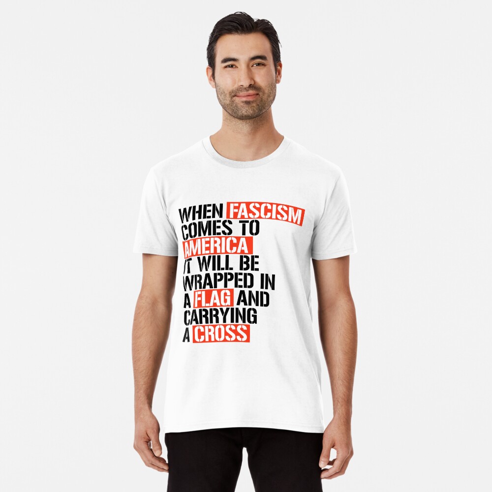 Artikel-Vorschau von Premium T-Shirt, designt und verkauft von trumporium.