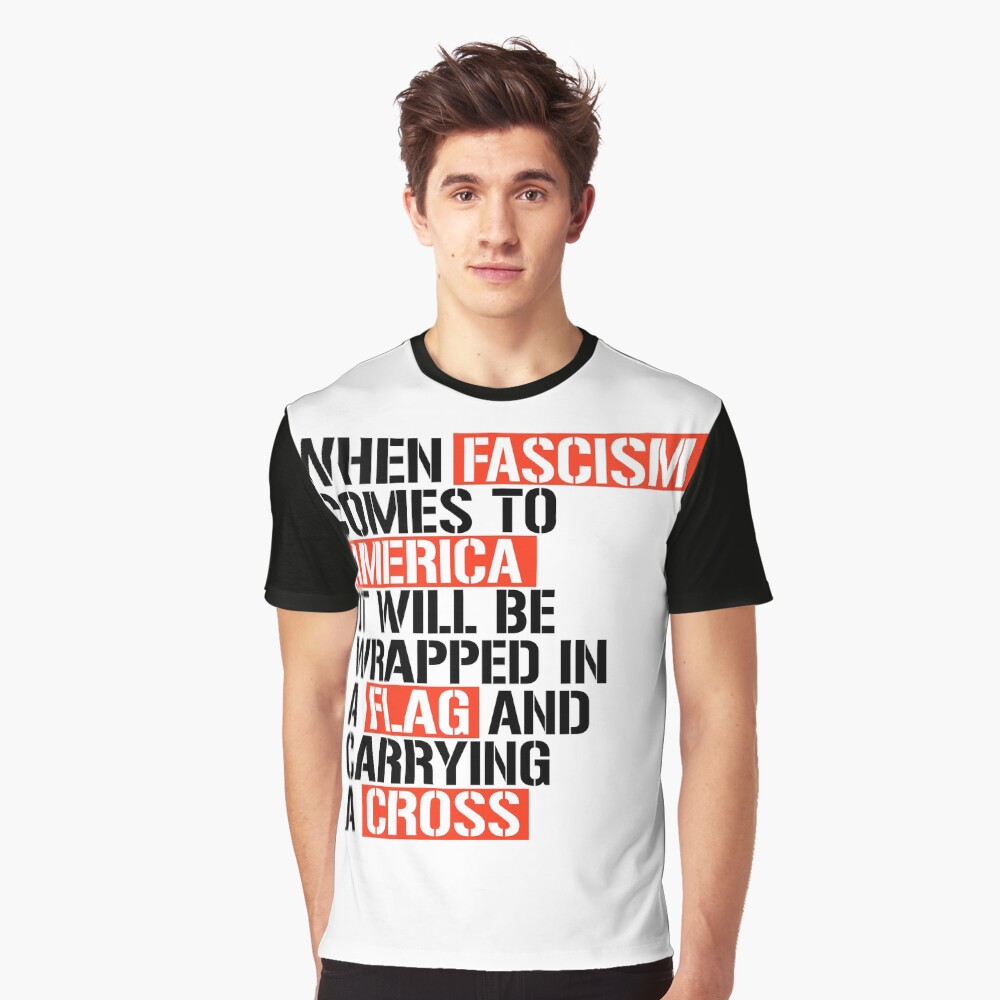Artikel-Vorschau von Grafik T-Shirt, designt und verkauft von trumporium.