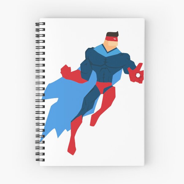 Item preview, Superhero in Action designed and sold by topvectors.