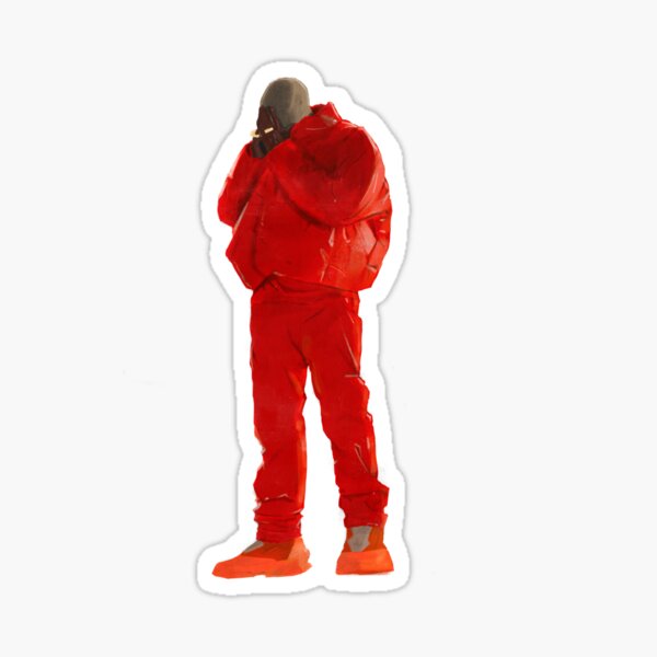 Long Live Virgil Sticker for Sale by 424sketches