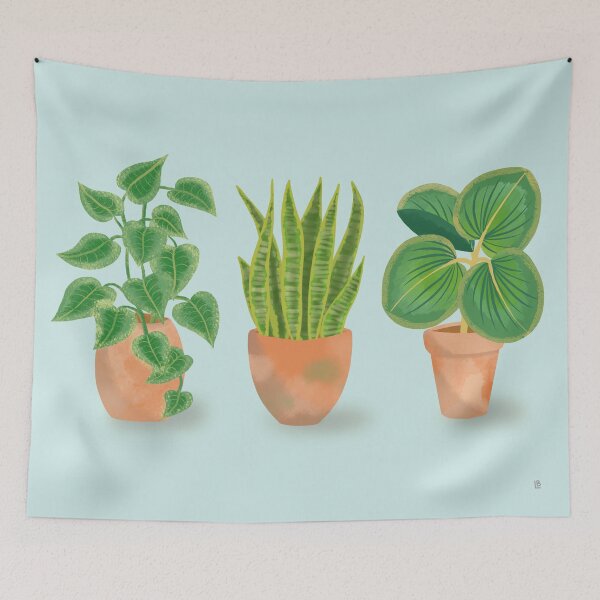 Item preview, House Plant Lovers Unite designed and sold by Lisa Barry.