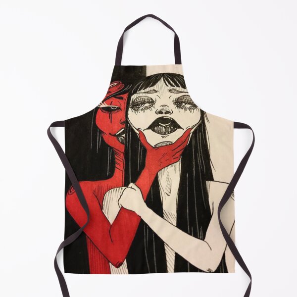 Item preview, Disturbed Soul designed and sold by corniesmith.