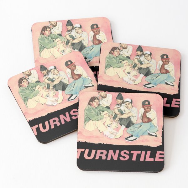 Item preview, Turnstile Love Connection designed and sold by JEANLUCLELLO.