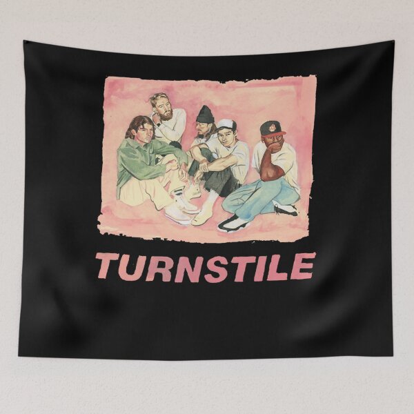 Item preview, Turnstile Love Connection designed and sold by JEANLUCLELLO.