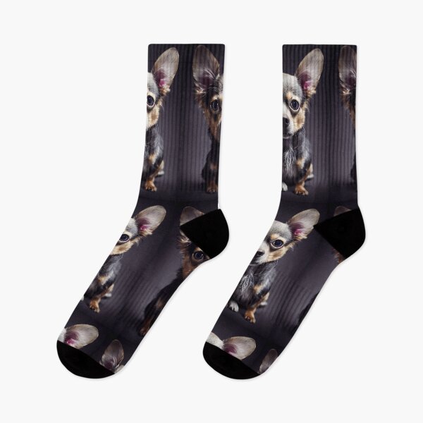 Item preview, Chihuahua designed and sold by inkMortar.