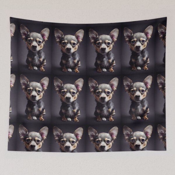 Item preview, Chihuahua designed and sold by inkMortar.