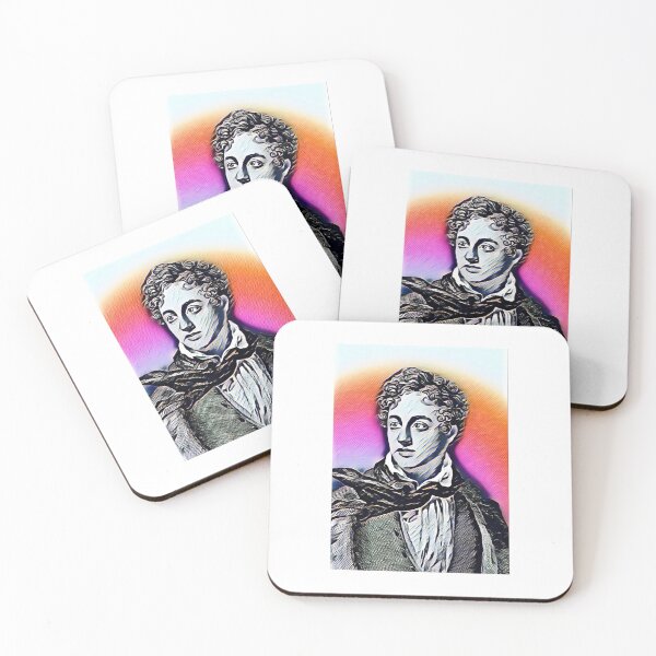 Item preview, Lord Byron Artwork | Lord Byron Portrait | Lord Byron Wall Art  designed and sold by Suyogsonar25.