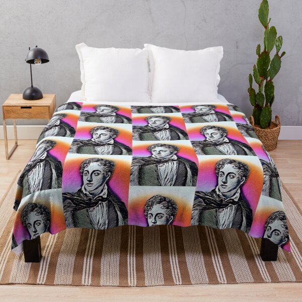 Item preview, Lord Byron Artwork | Lord Byron Portrait | Lord Byron Wall Art  designed and sold by Suyogsonar25.