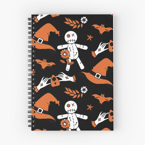 Item preview, Halloween Witches And Dolls Pattern Decoration designed and sold by Merchandiser099.