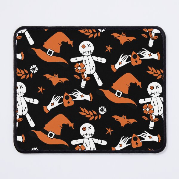 Item preview, Halloween Witches And Dolls Pattern Decoration designed and sold by Merchandiser099.