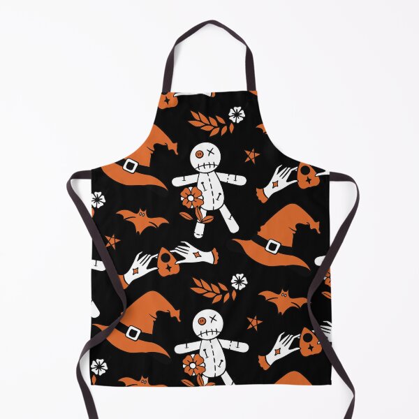Item preview, Halloween Witches And Dolls Pattern Decoration designed and sold by Merchandiser099.