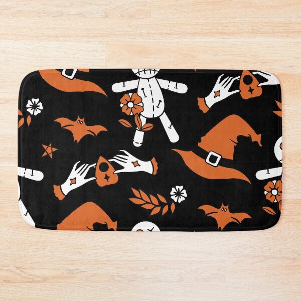 Item preview, Halloween Witches And Dolls Pattern Decoration designed and sold by Merchandiser099.