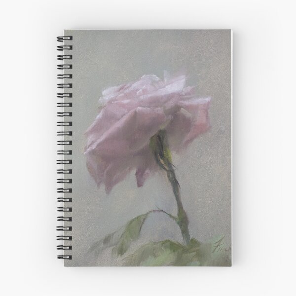 Item preview, Serene • Floral Painting por Rebecca Finch designed and sold by finchstore.