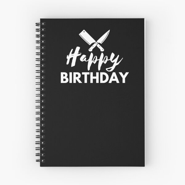 Item preview, Happy Birthday Butcher designed and sold by ProtonProject.