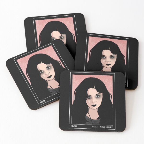 Item preview, Sarah Manning, Dyad Institute, Orphan Black designed and sold by ObsidianDaz.