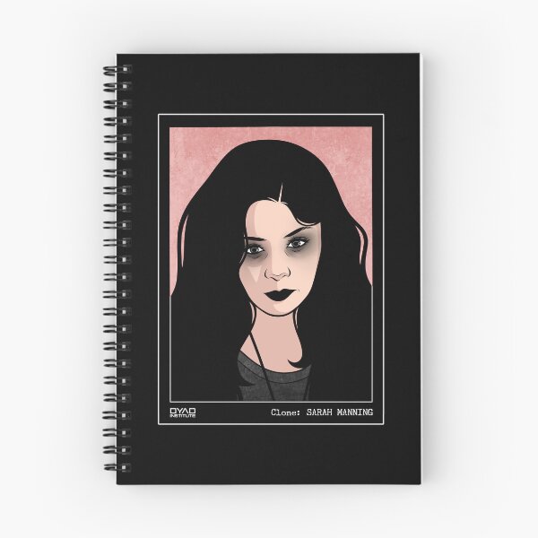 Item preview, Sarah Manning, Dyad Institute, Orphan Black designed and sold by ObsidianDaz.