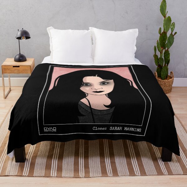 Item preview, Sarah Manning, Dyad Institute, Orphan Black designed and sold by ObsidianDaz.