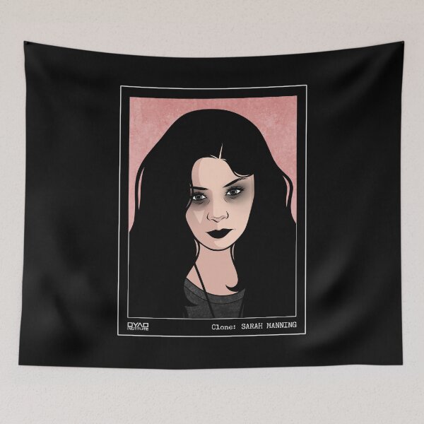 Item preview, Sarah Manning, Dyad Institute, Orphan Black designed and sold by ObsidianDaz.
