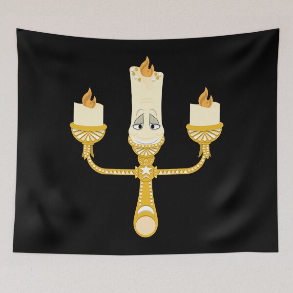Item preview, Lumiere  Beauty and the Beast designed and sold by GuyDelannoy.
