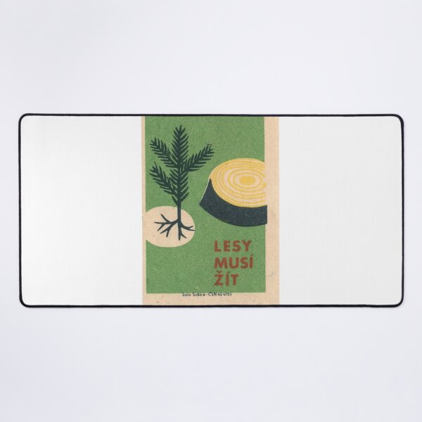 Item preview, stump designed and sold by retroboxx.