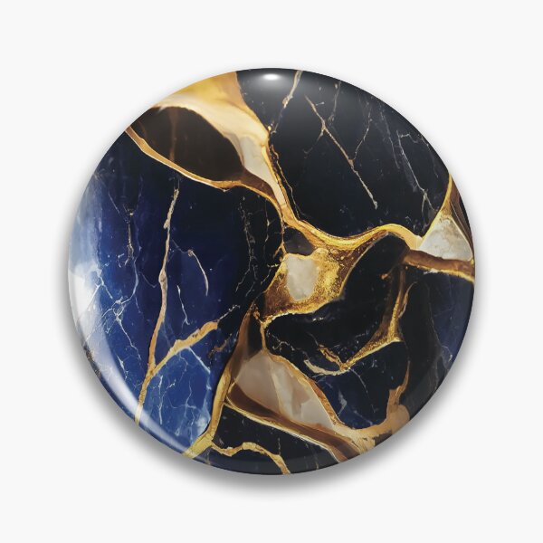Item preview, Sapphire and Gold Textures  designed and sold by taogiauco.