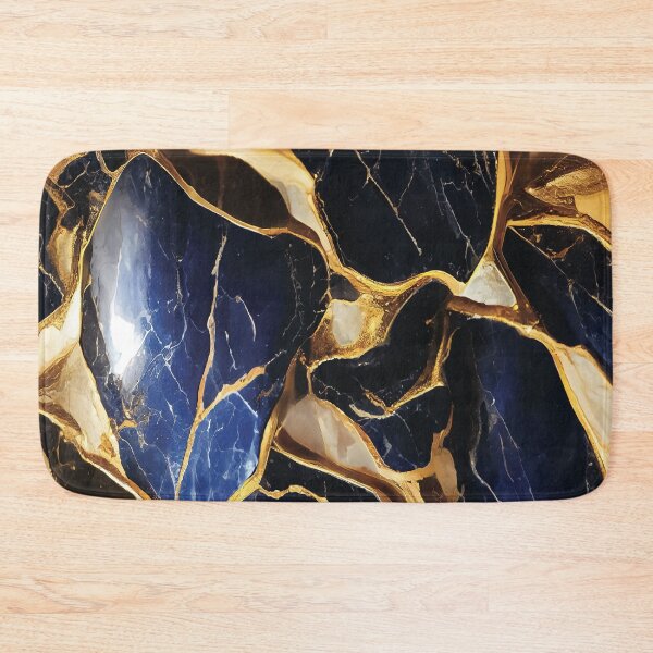 Item preview, Sapphire and Gold Textures  designed and sold by taogiauco.