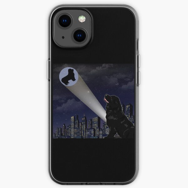 The City is Safe Tonight iPhone Soft Case