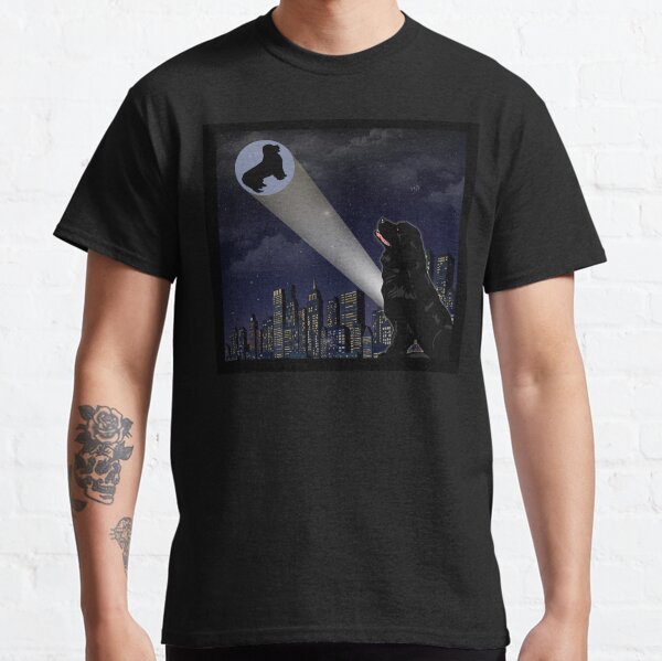 The City is Safe Tonight Classic T-Shirt