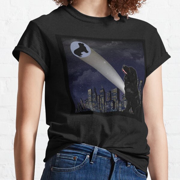 The City is Safe Tonight Classic T-Shirt