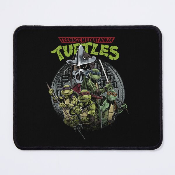 Item preview, Turtles warrior's - Teenage Mutant ninja designed and sold by JEANLUCLELLO.