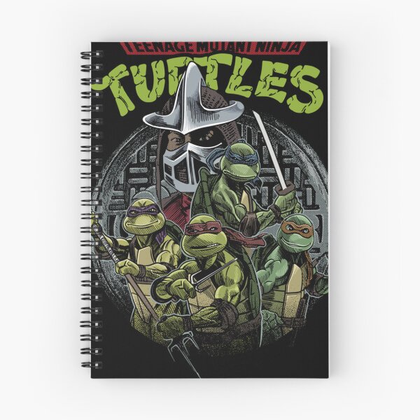 Item preview, Turtles warrior's - Teenage Mutant ninja designed and sold by JEANLUCLELLO.