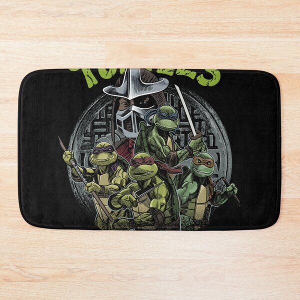 Item preview, Turtles warrior's - Teenage Mutant ninja designed and sold by JEANLUCLELLO.