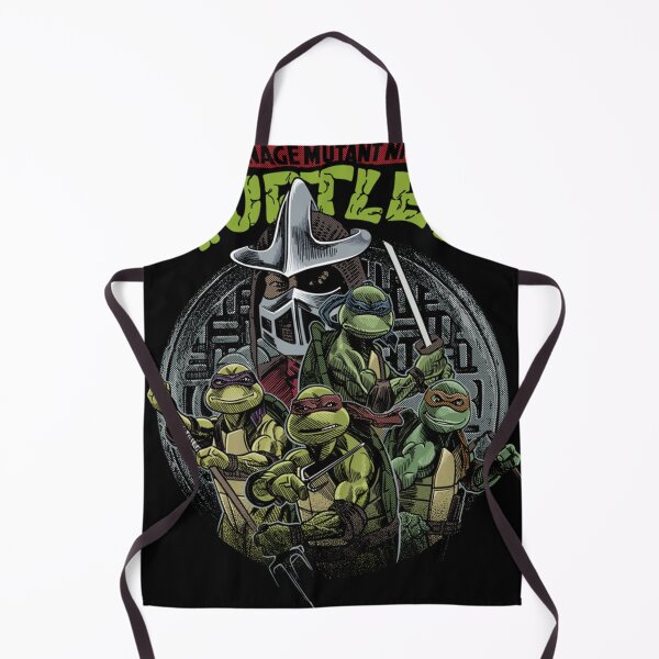 Item preview, Turtles warrior's - Teenage Mutant ninja designed and sold by JEANLUCLELLO.