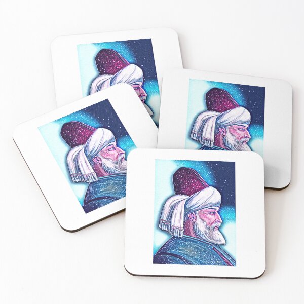 Item preview, Rumi Artwork | Rumi Portrait | Rumi Wall Art  designed and sold by Suyogsonar25.
