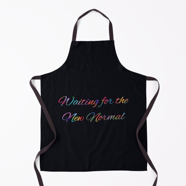 Item preview, Waiting for the New Normal  designed and sold by Amanda1775.