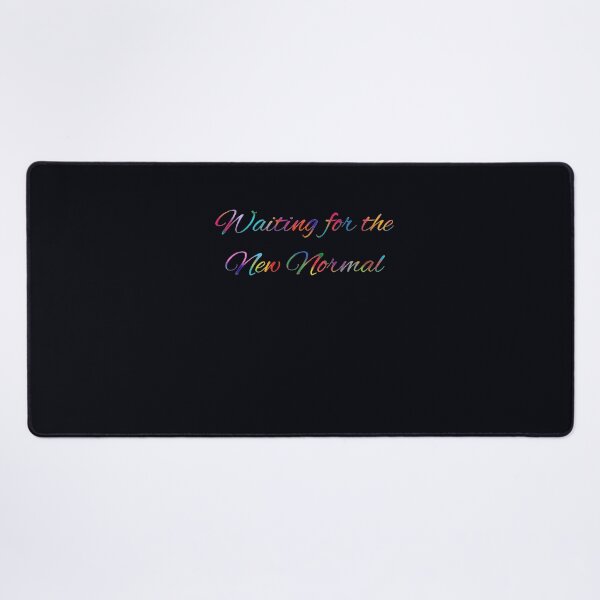 Item preview, Waiting for the New Normal designed and sold by Amanda1775.