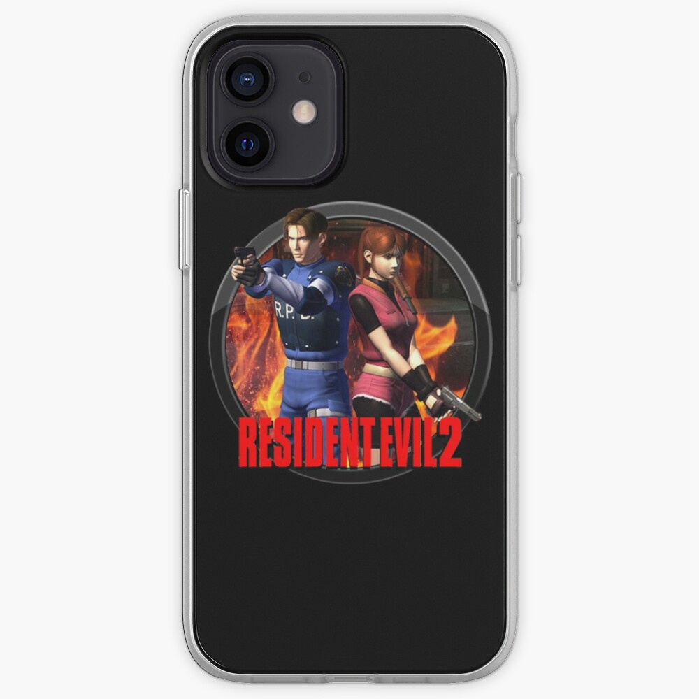 "Resident Evil 2 " iPhone Case & Cover by MammothTank | Redbubble