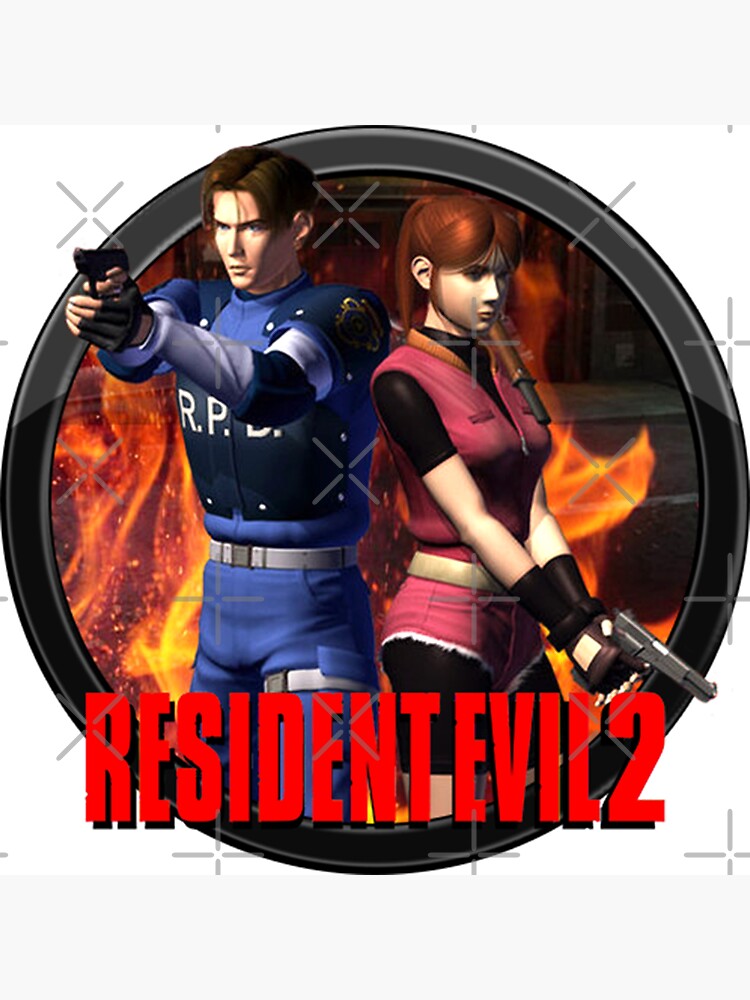 Rike on X: Resident Evil 2 Remake, Final Set. Claire Redfield