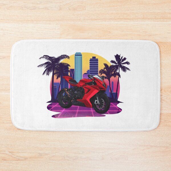 Item preview, MV Agusta F3 in Cyberpunk City designed and sold by MotorcycleLove.