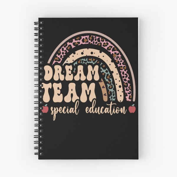 Item preview, Special Education Dream Team, Special Education Teacher T- designed and sold by Darly-Walker.