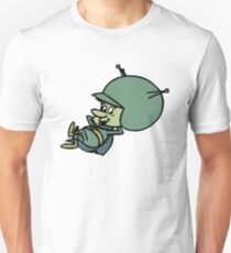 Der große Gazoo Unisex T-Shirt
