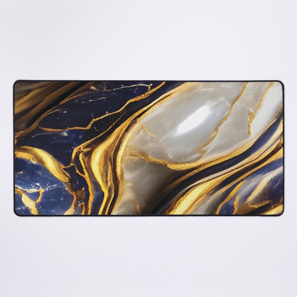 Item preview, Marble Sapphire  and Gold Textures designed and sold by taogiauco.