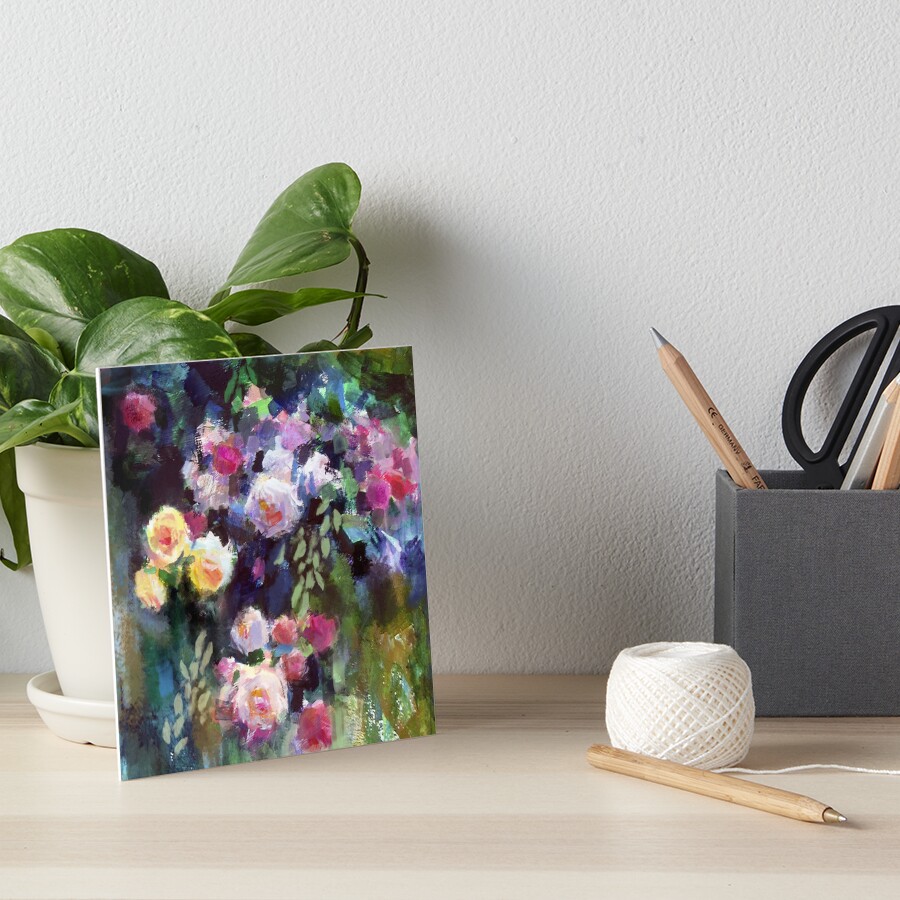 Item preview, Art Board Print designed and sold by aastankovic.