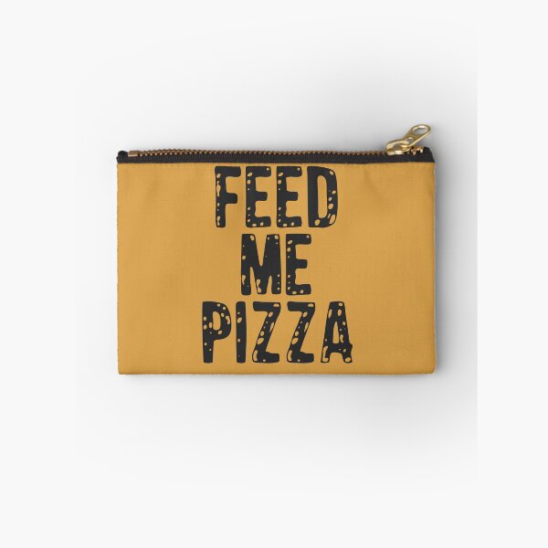 Item preview, Feed Me Pizza T-Shirts & Hoodies designed and sold by allsortsmarket.