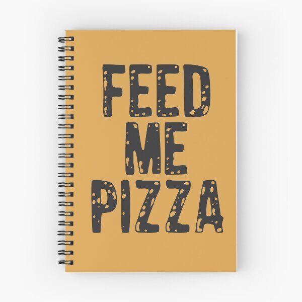 Item preview, Feed Me Pizza T-Shirts & Hoodies designed and sold by allsortsmarket.
