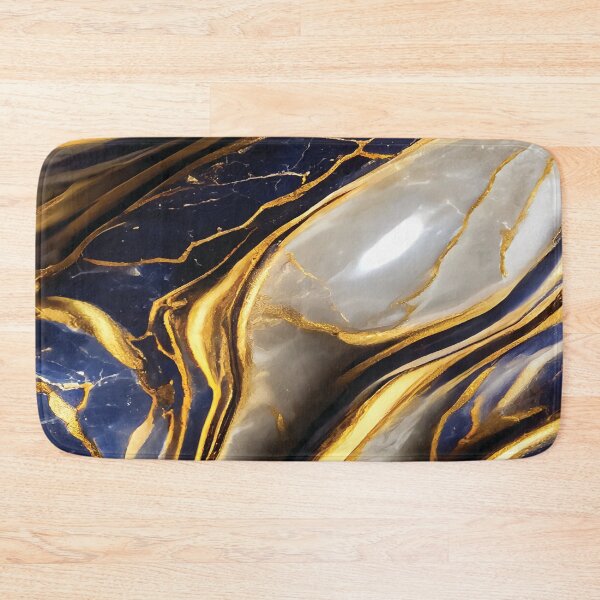 Item preview, Marble Sapphire  and Gold Textures designed and sold by taogiauco.